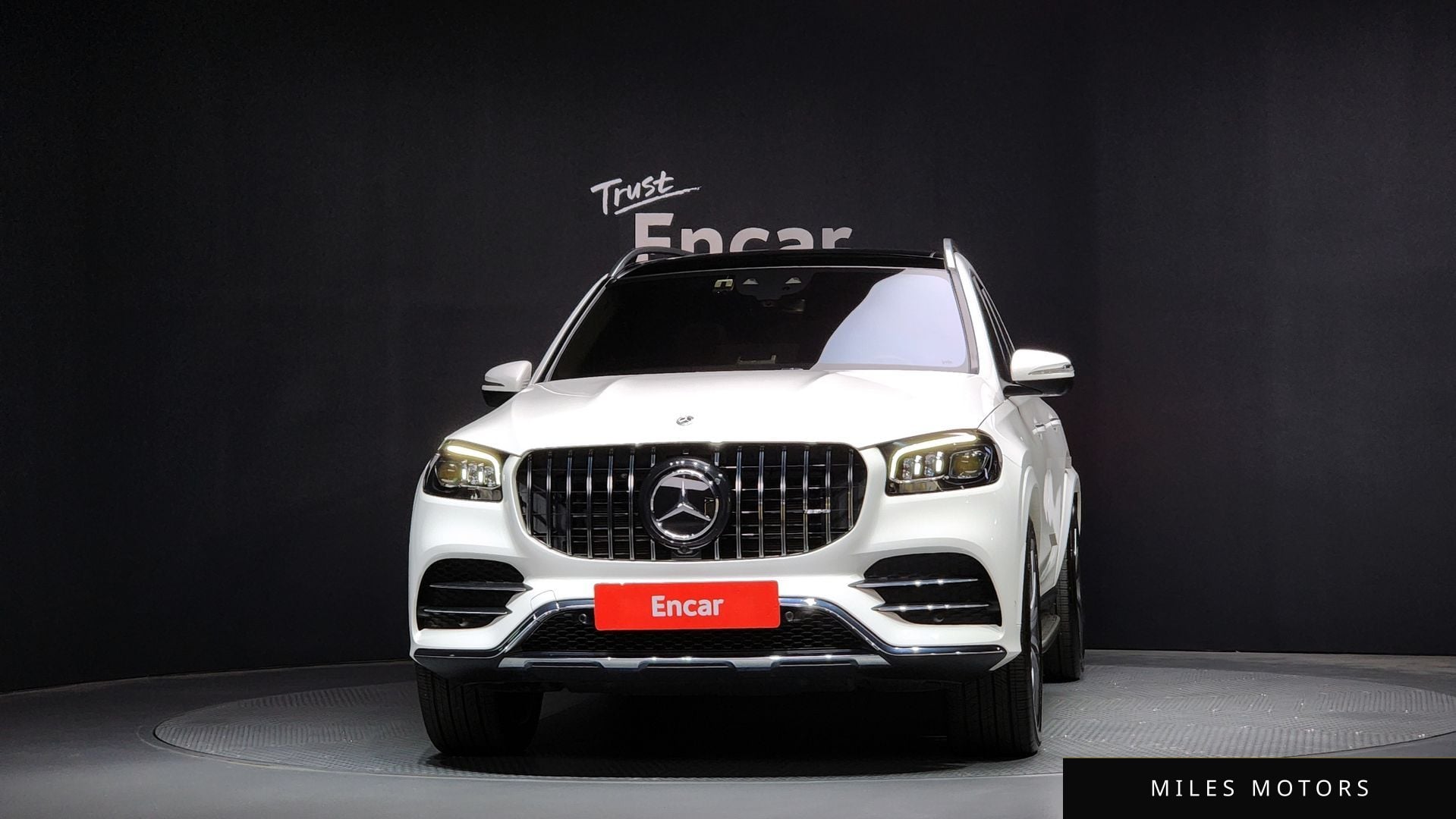Mercedes-Benz GLS-Class X167 2023 — миниатюра 3