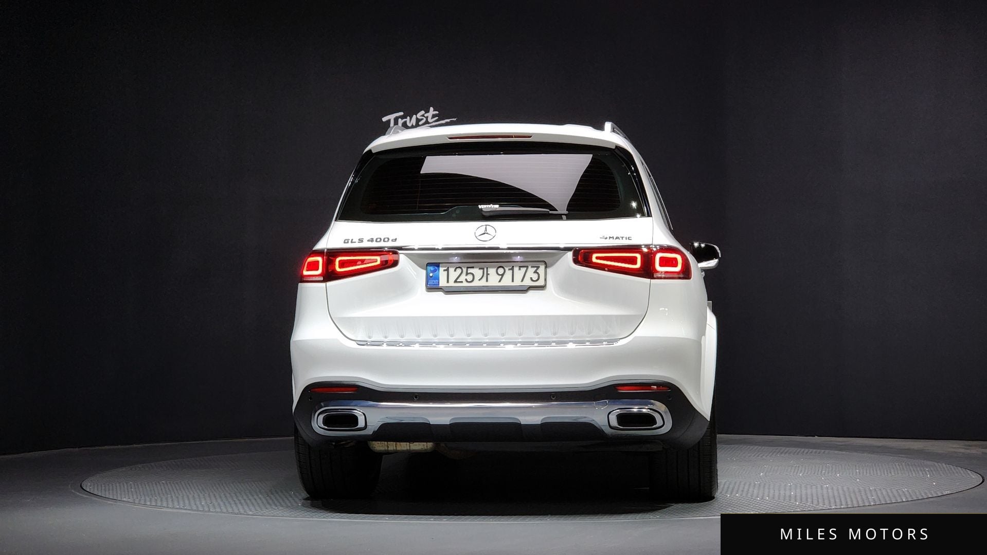 Mercedes-Benz GLS-Class X167 2023 — миниатюра 4