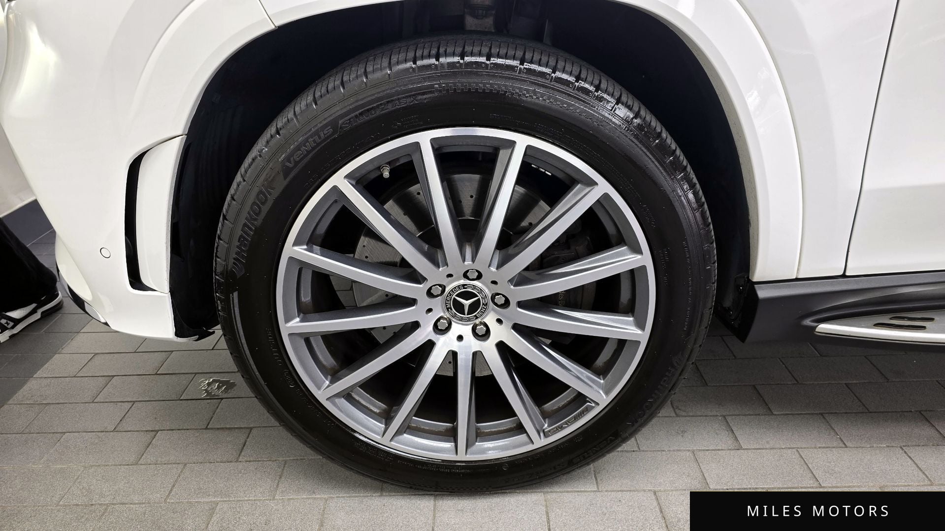 Mercedes-Benz GLS-Class X167 2023 — миниатюра 5