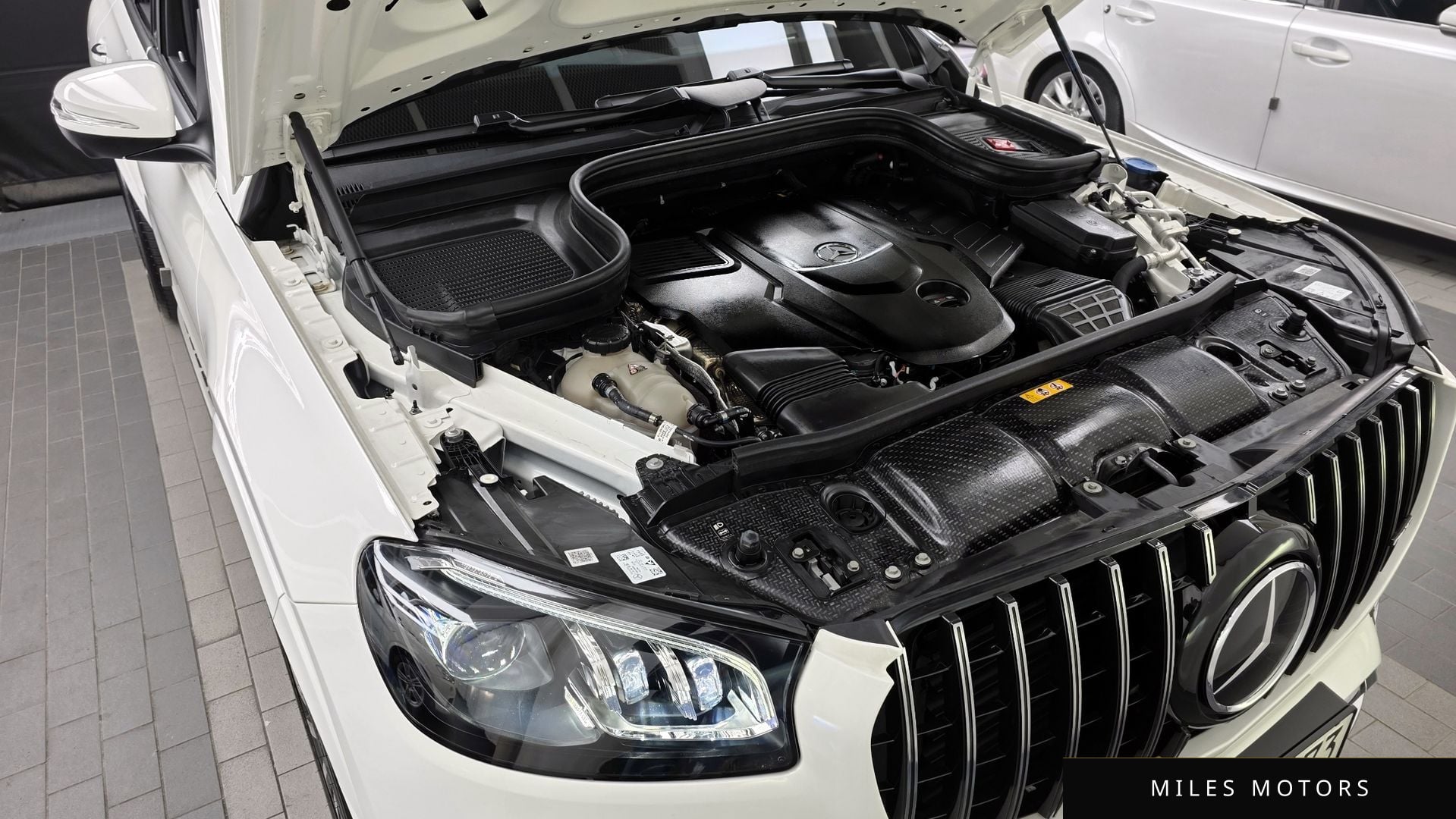 Mercedes-Benz GLS-Class X167 2023 — миниатюра 6