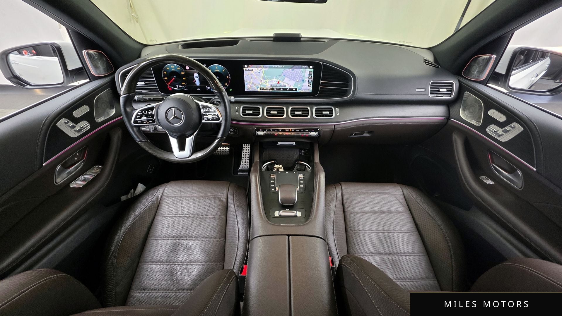 Mercedes-Benz GLS-Class X167 2023 — миниатюра 7