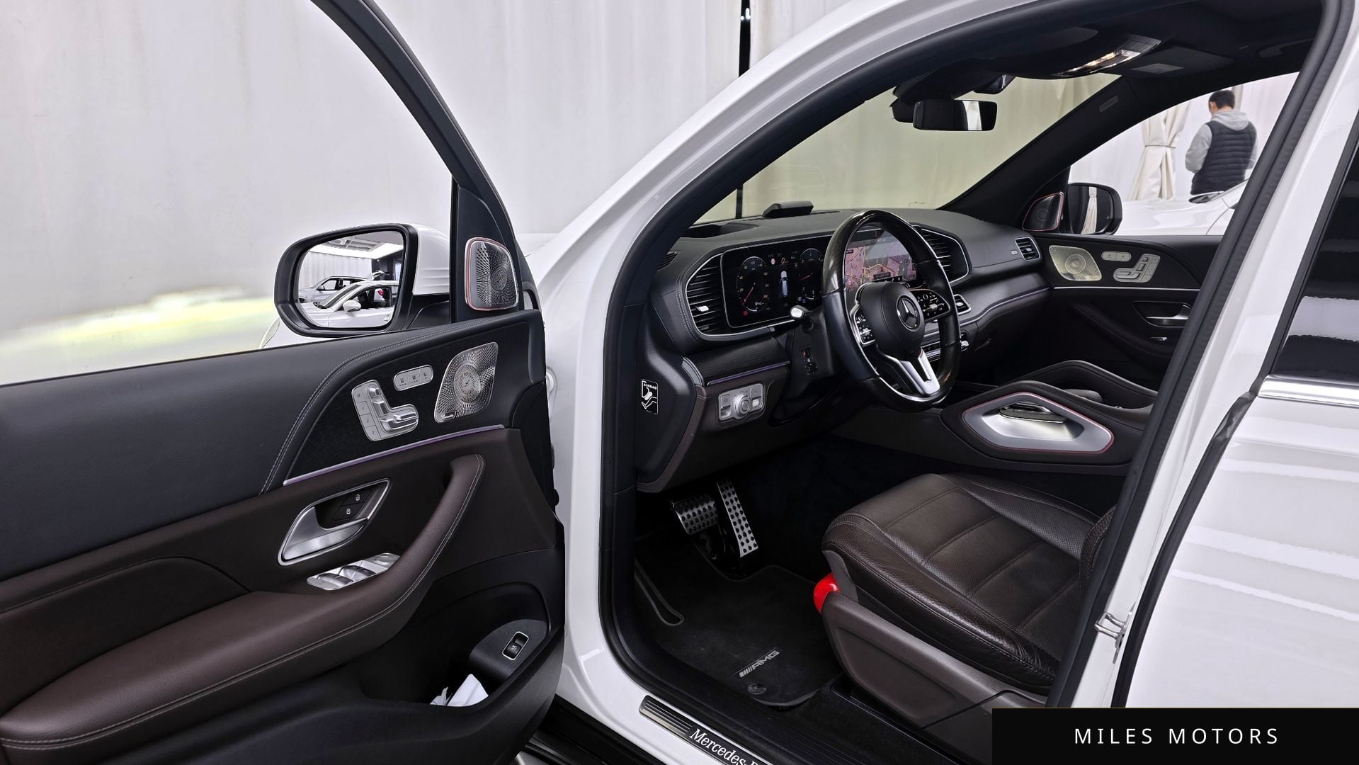 Mercedes-Benz GLS-Class X167 2023 — миниатюра 10