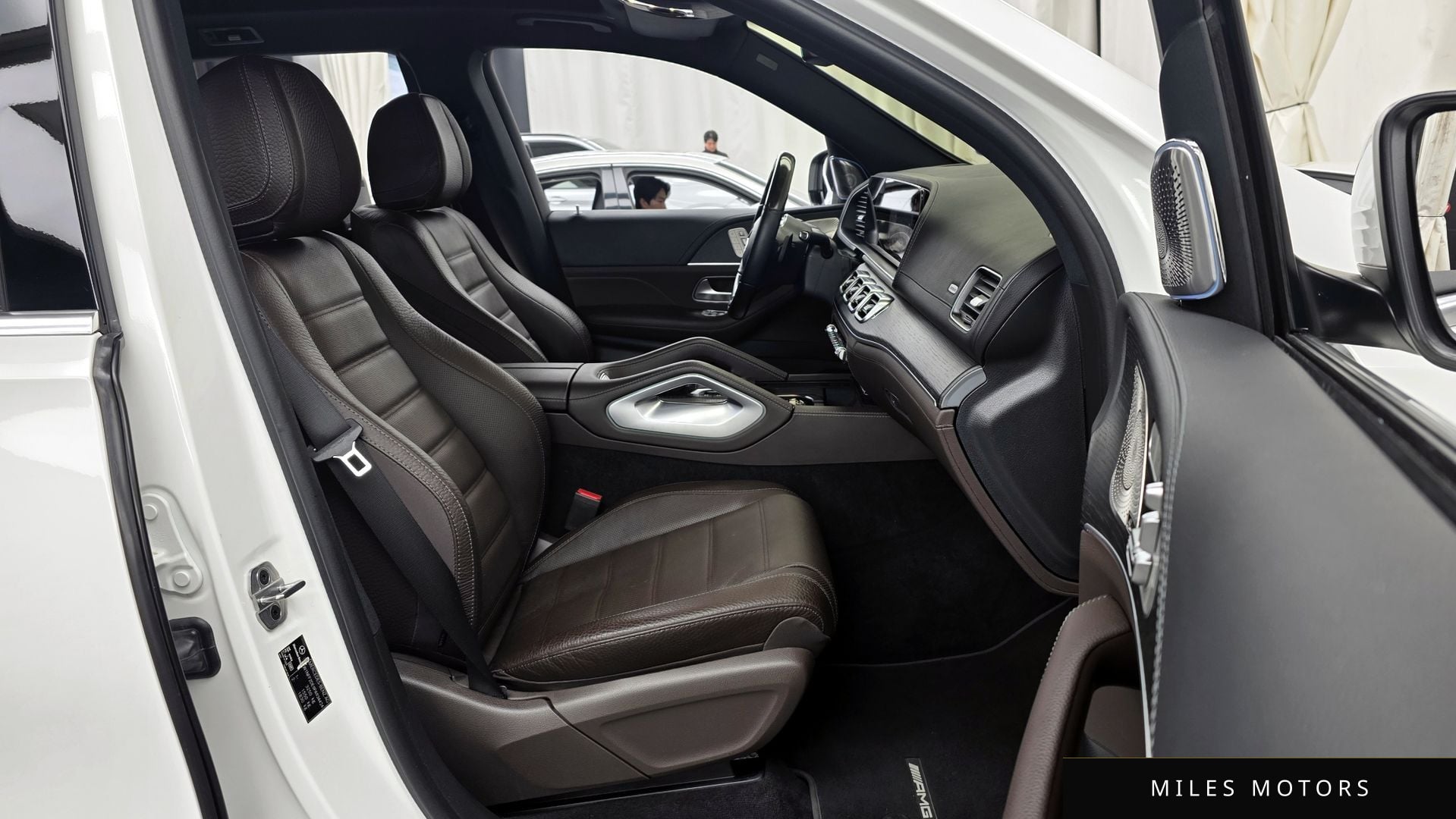Mercedes-Benz GLS-Class X167 2023 — миниатюра 11