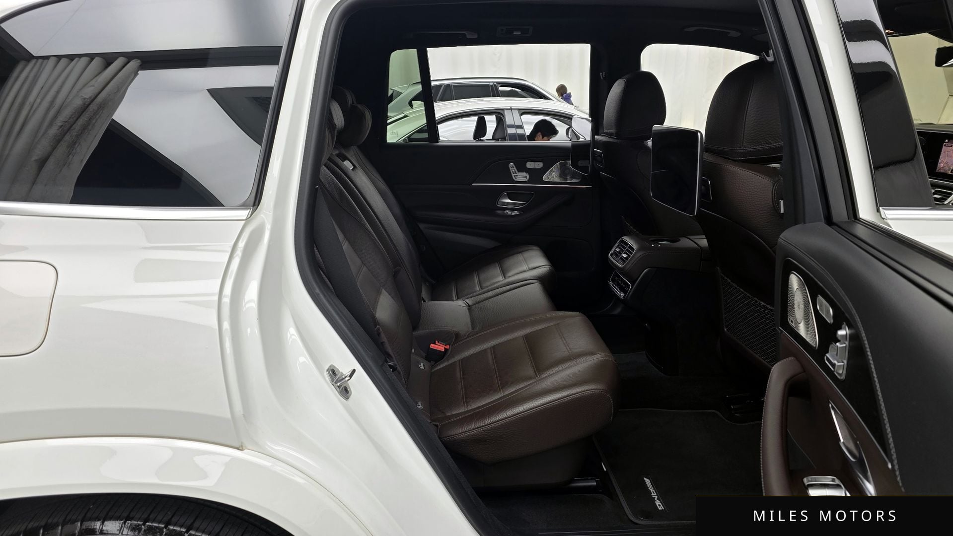 Mercedes-Benz GLS-Class X167 2023 — миниатюра 12