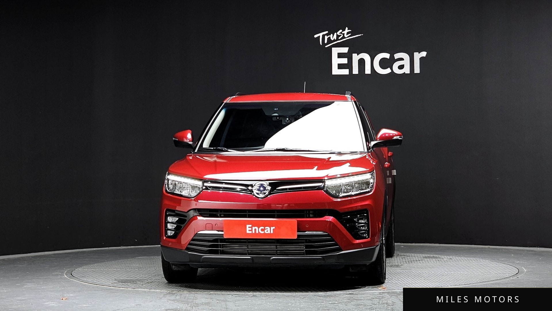 KG Mobility TIBOLI 2021 — миниатюра 3