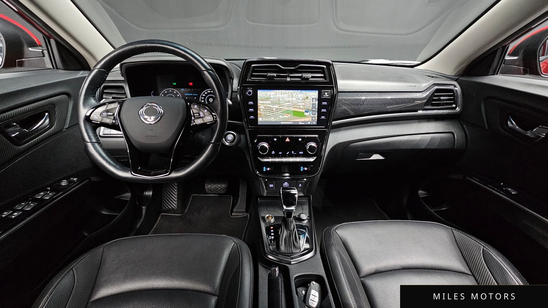 KG Mobility TIBOLI 2021 — миниатюра 7
