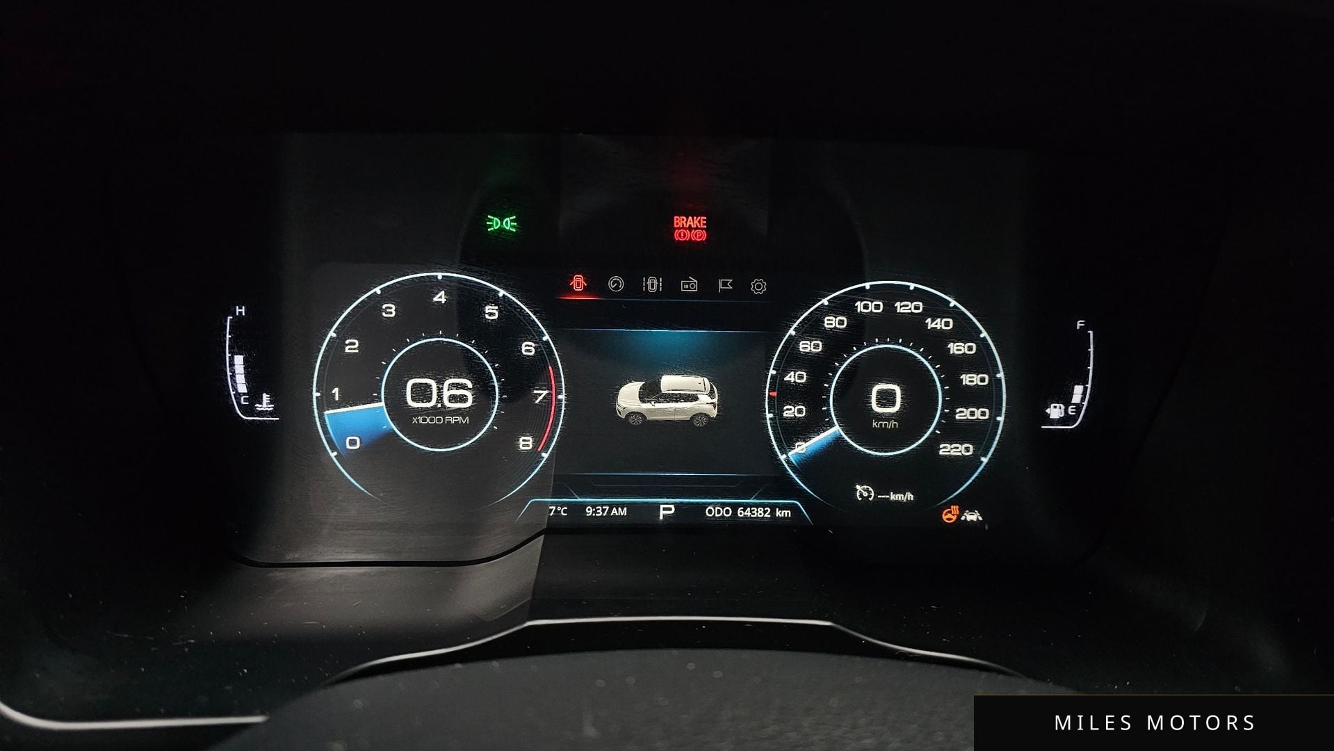 KG Mobility TIBOLI 2021 — миниатюра 8