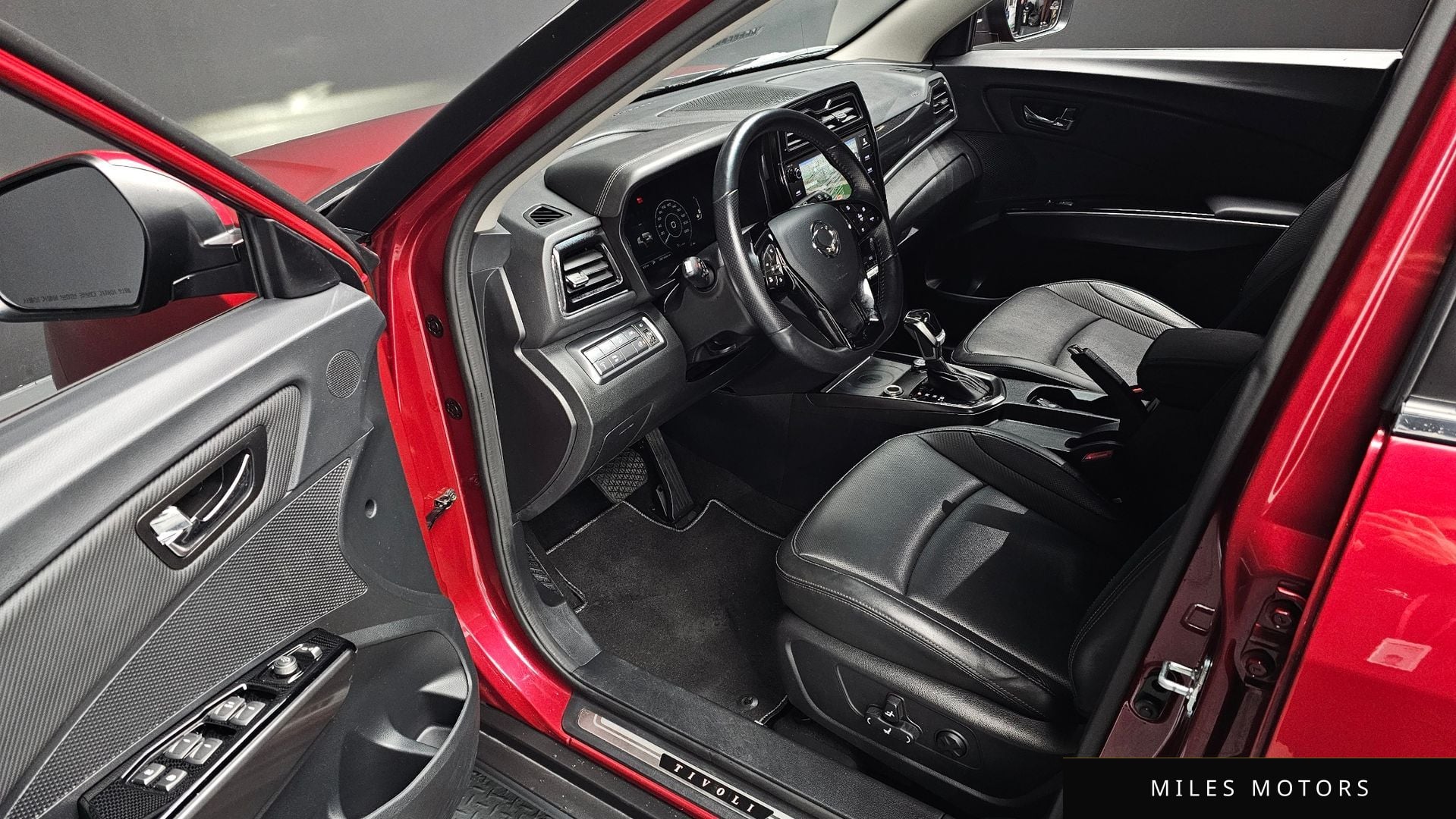 KG Mobility TIBOLI 2021 — миниатюра 11