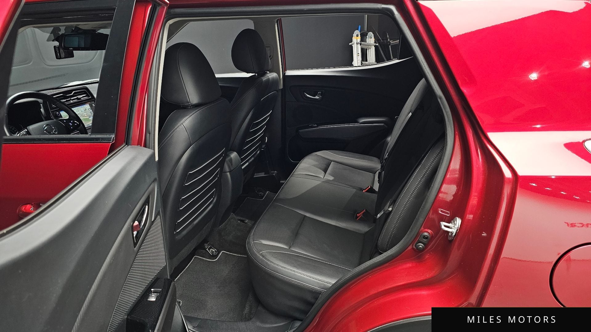 KG Mobility TIBOLI 2021 — миниатюра 12