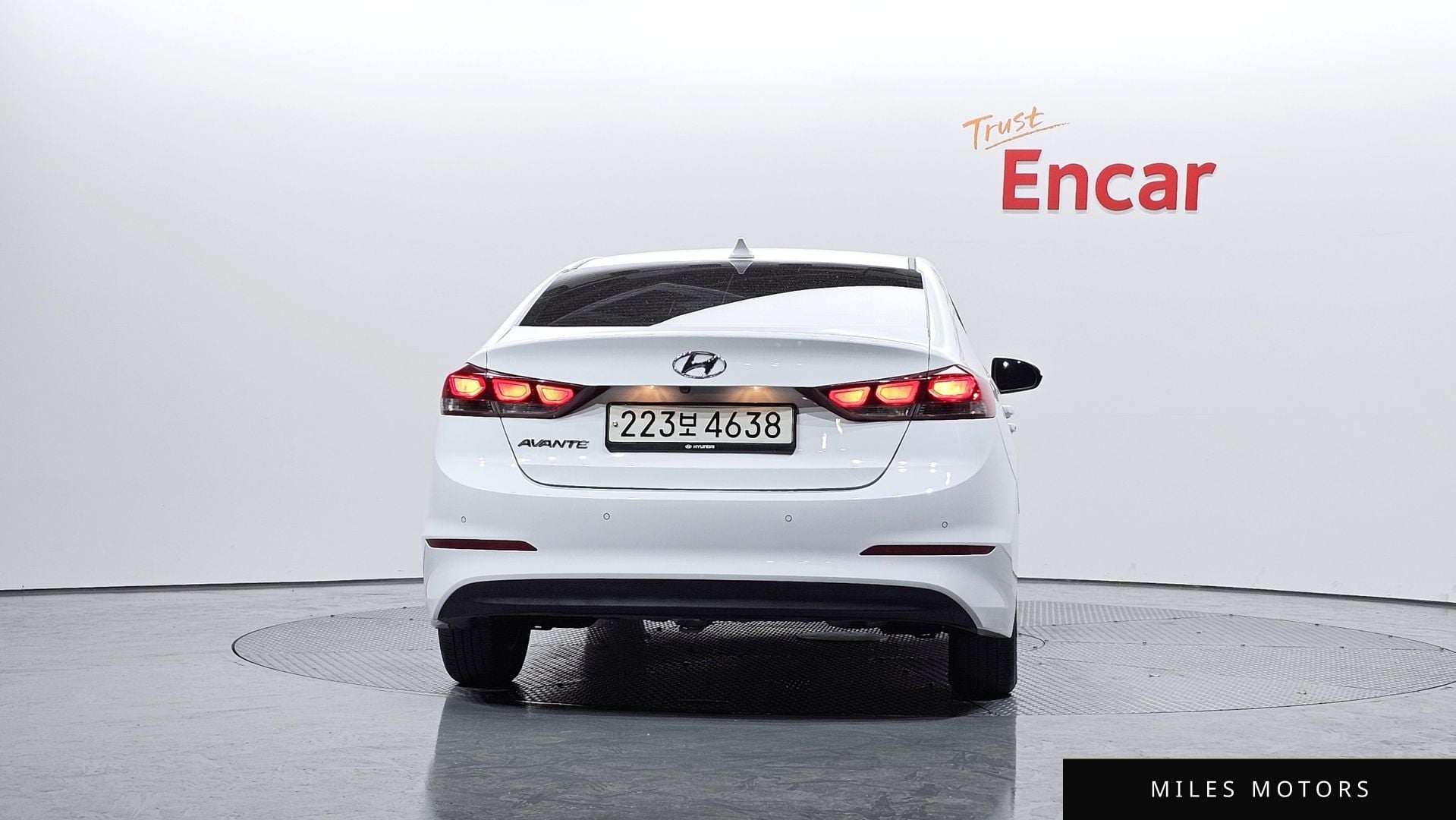 Hyundai AVANTE 2018 — миниатюра 4