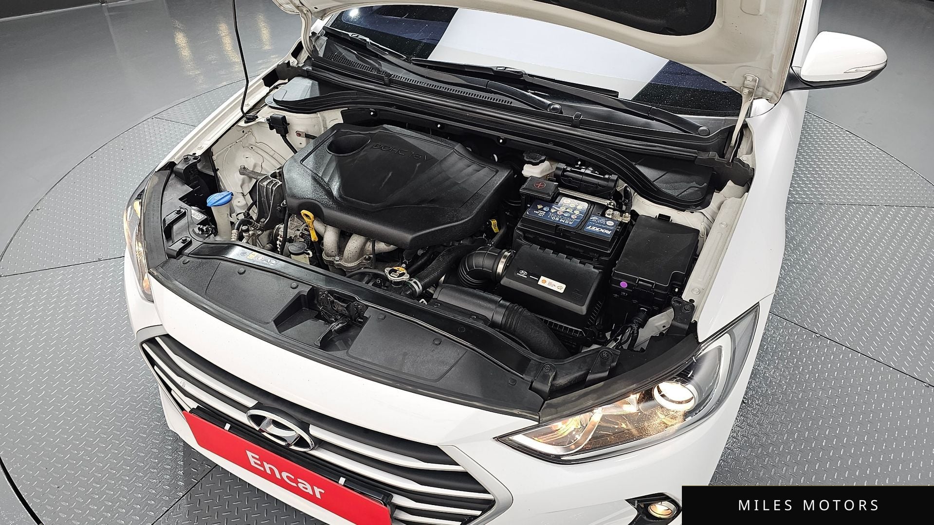 Hyundai AVANTE 2018 — миниатюра 6