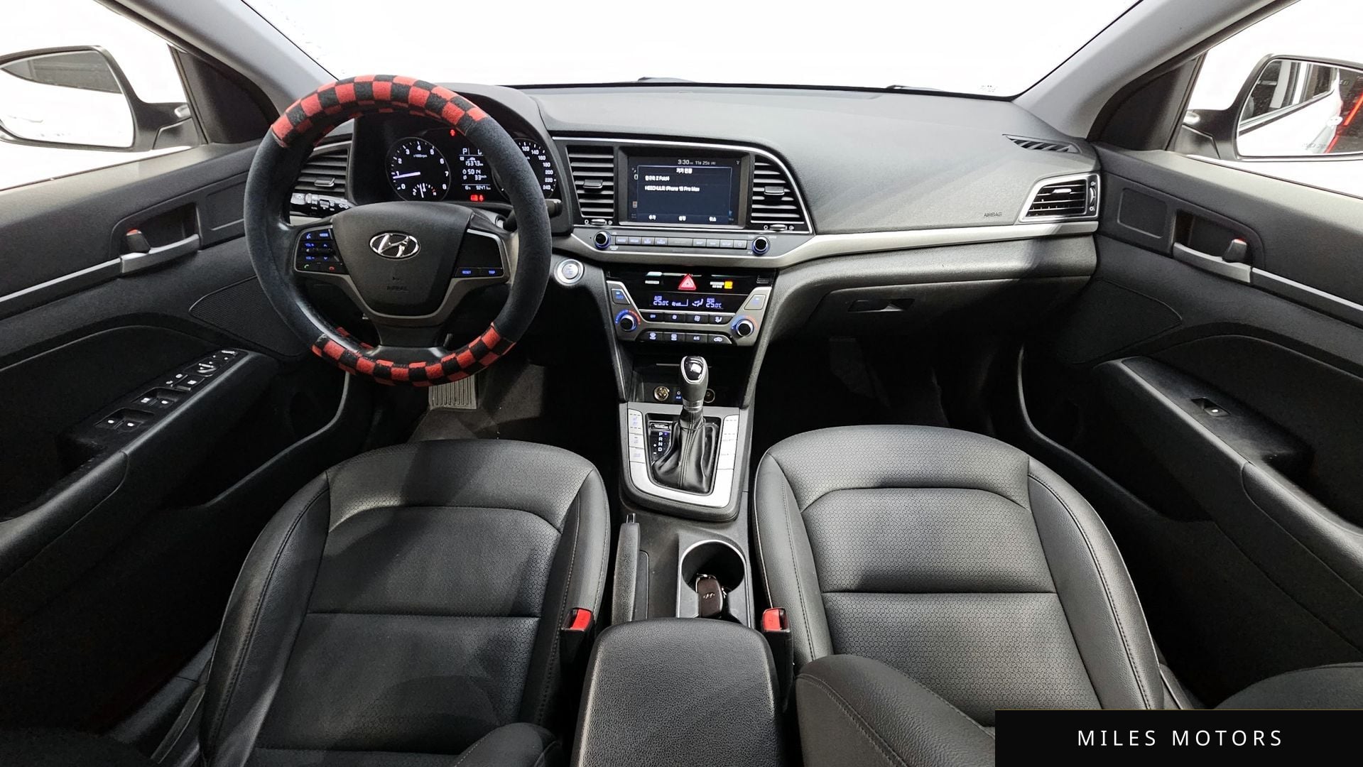 Hyundai AVANTE 2018 — миниатюра 7