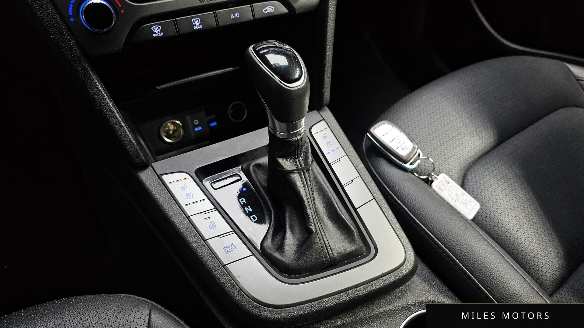 Hyundai AVANTE 2018 — миниатюра 9