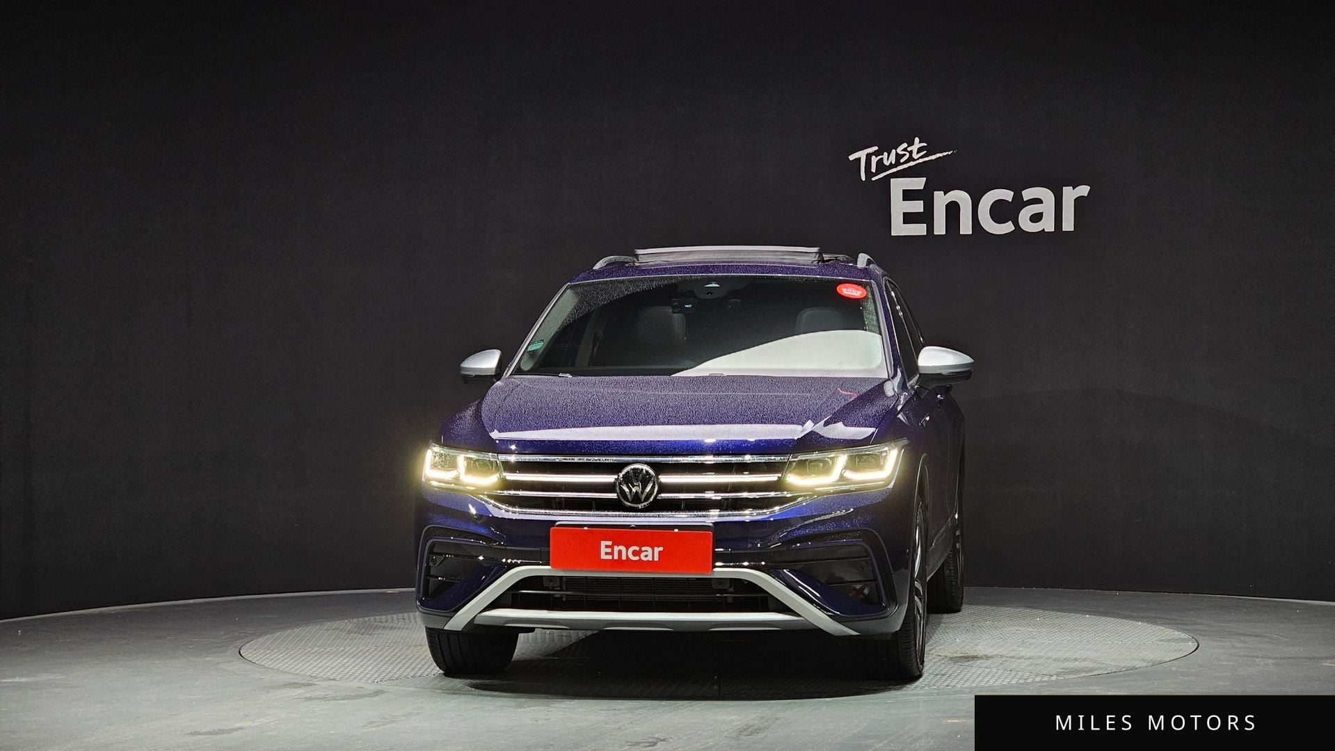 Volkswagen Tiguan 2023 — миниатюра 3