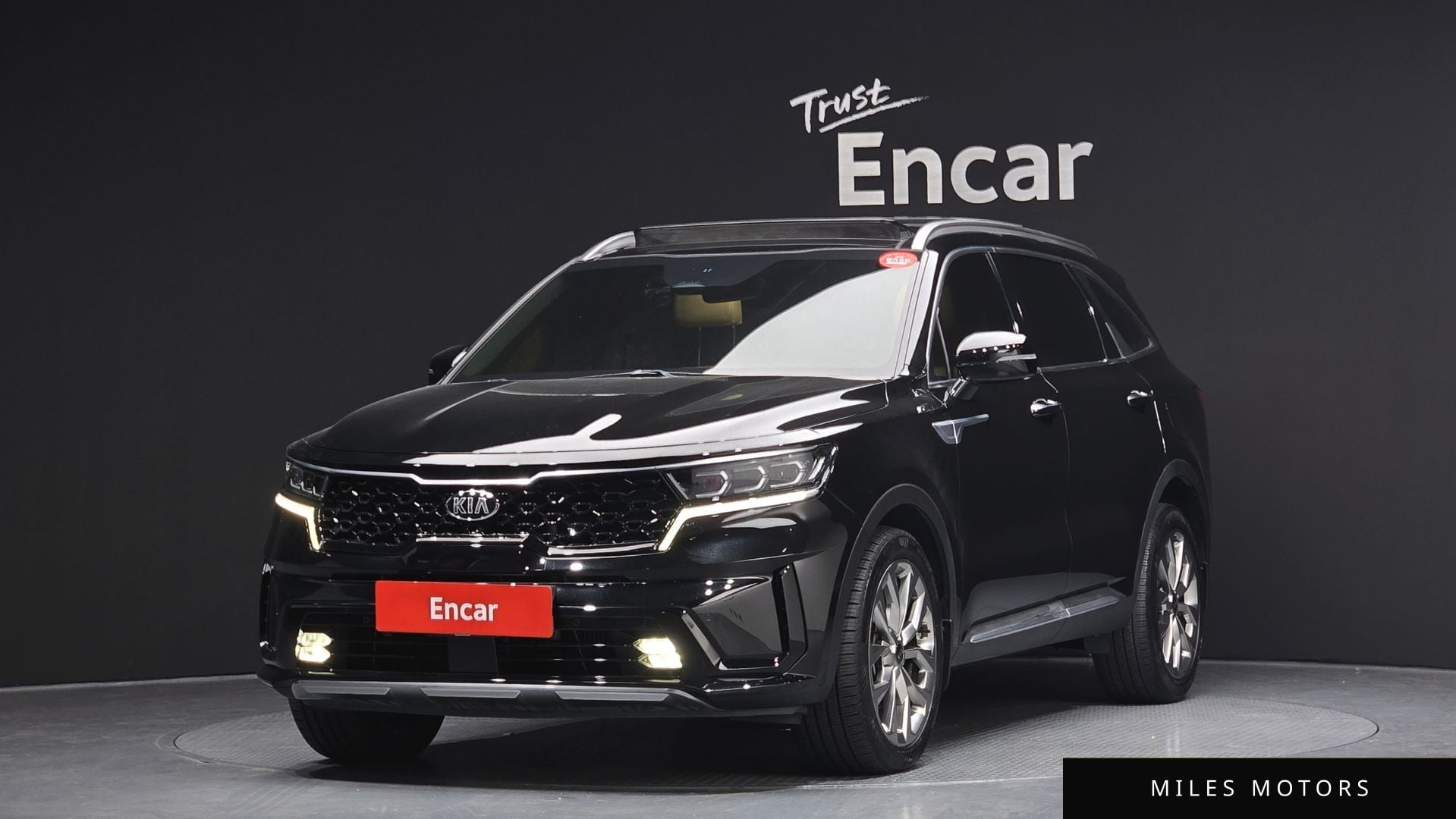 Kia Sorento 2021 — фото 1 из 12
