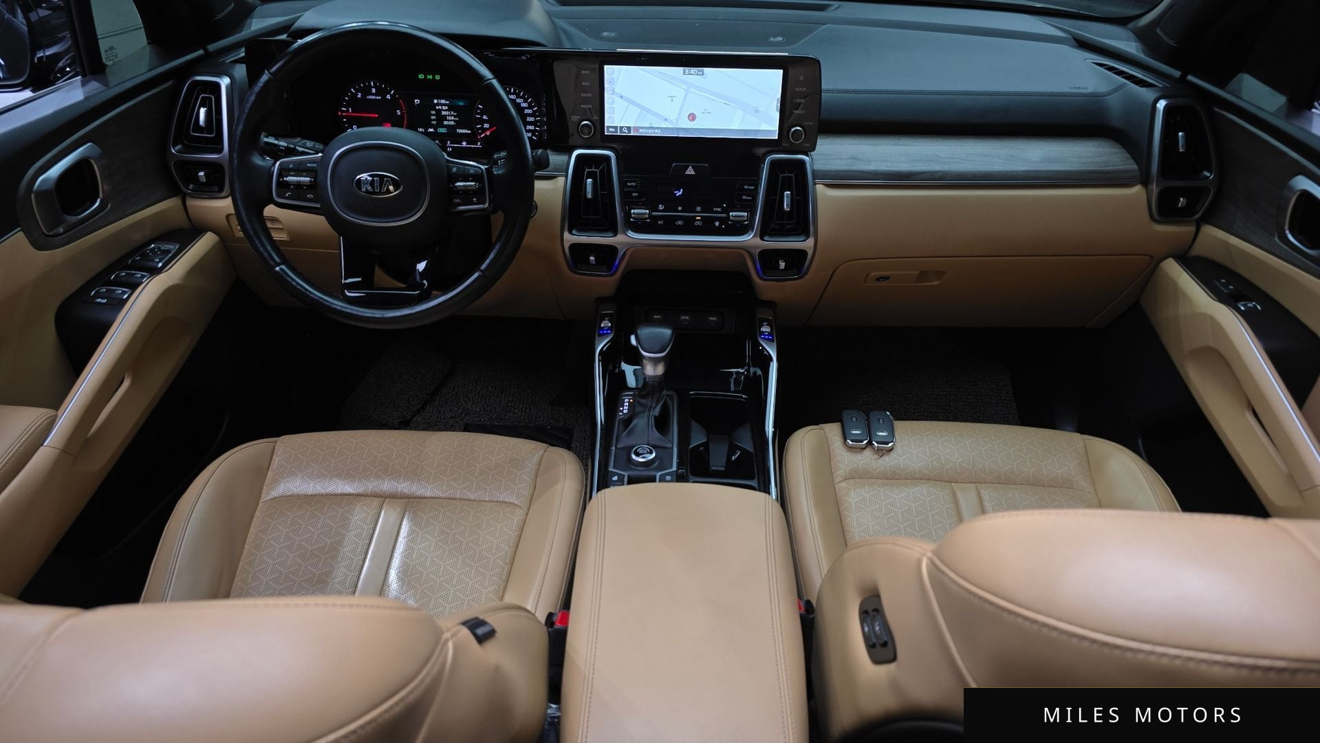 Kia Sorento 2021 — миниатюра 7
