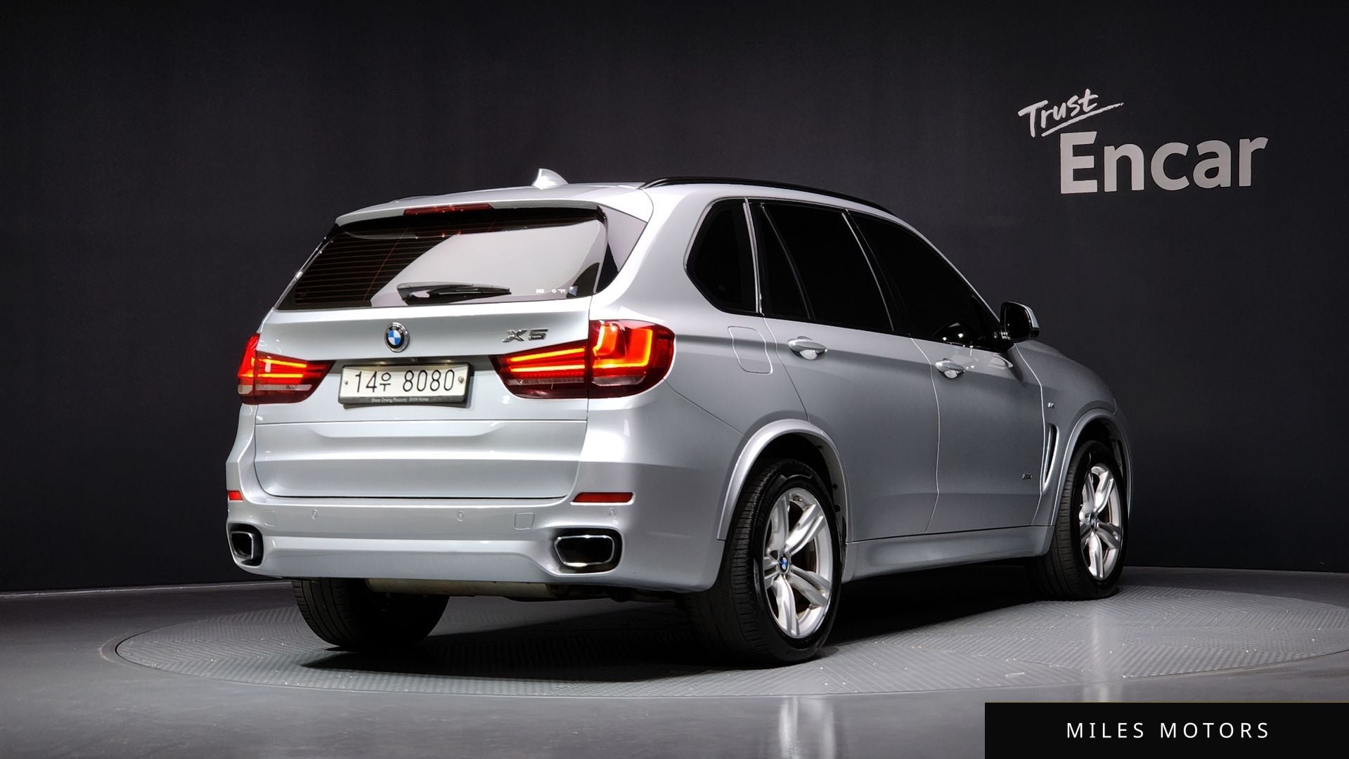 BMW X5 (F15) 2018 — миниатюра 2