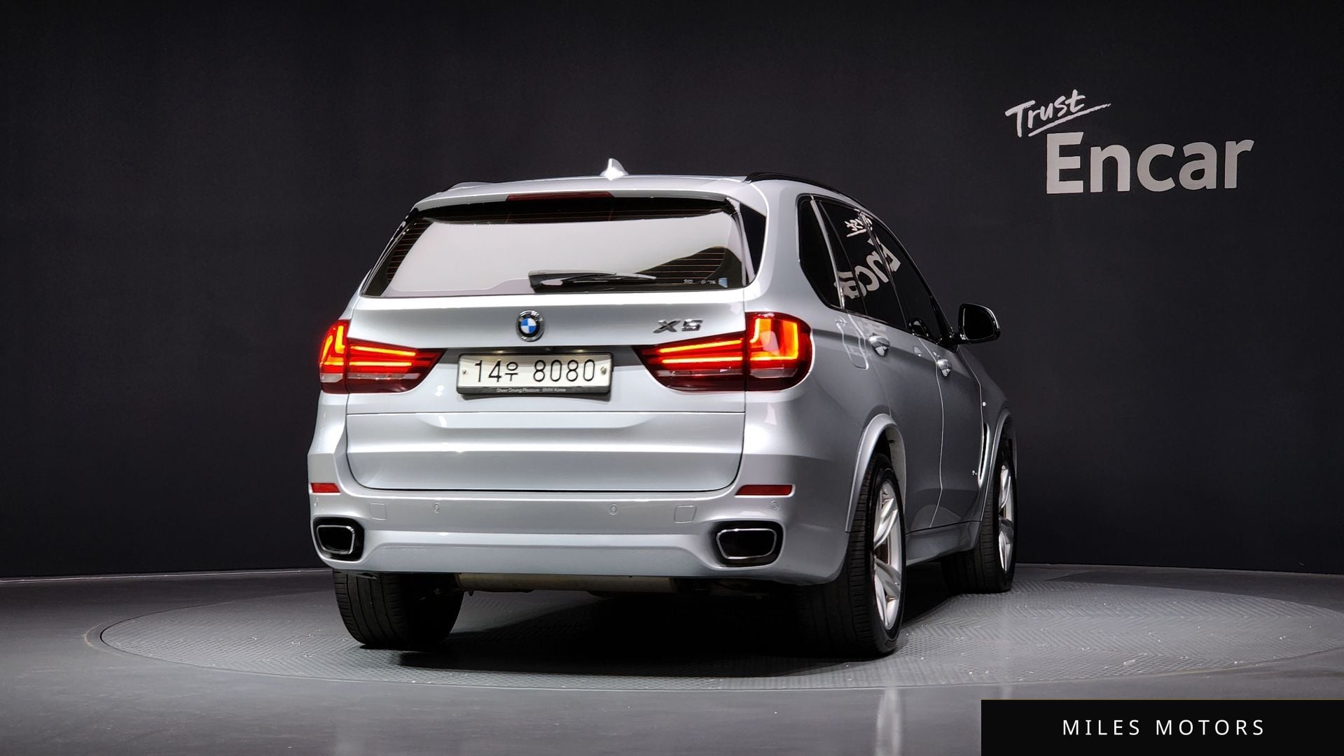 BMW X5 (F15) 2018 — миниатюра 4
