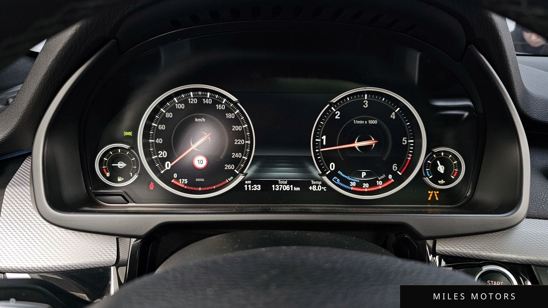 BMW X5 (F15) 2018 — миниатюра 8