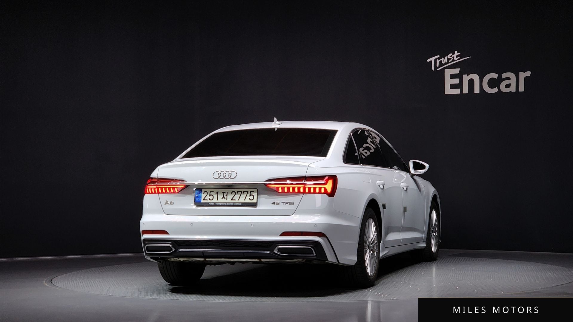 Audi A6 (C8) 2021 — миниатюра 4