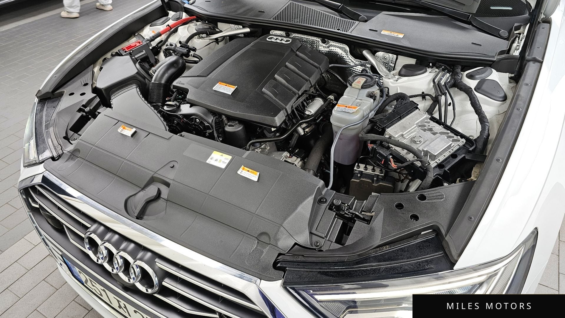 Audi A6 (C8) 2021 — миниатюра 6