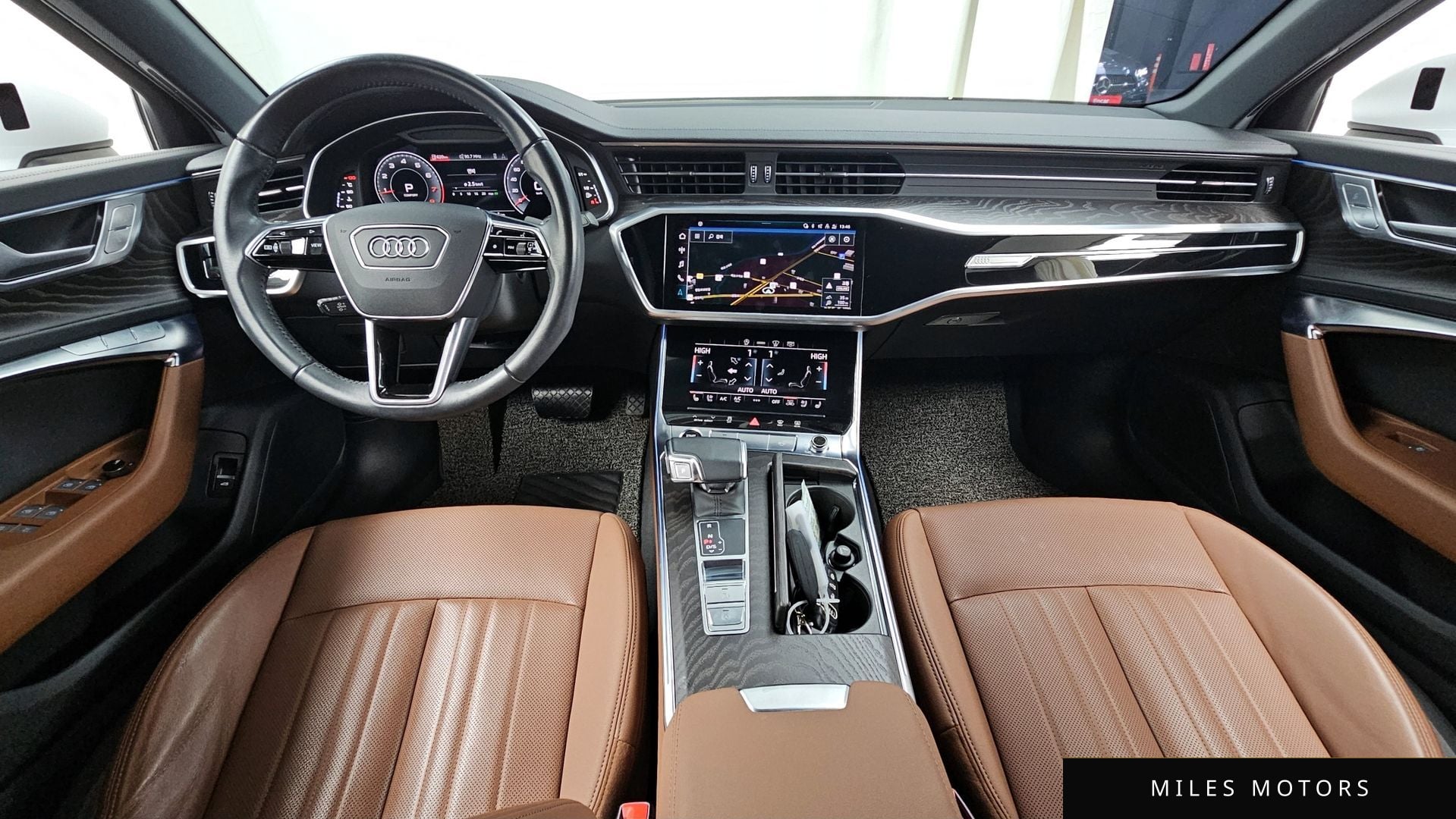 Audi A6 (C8) 2021 — миниатюра 7