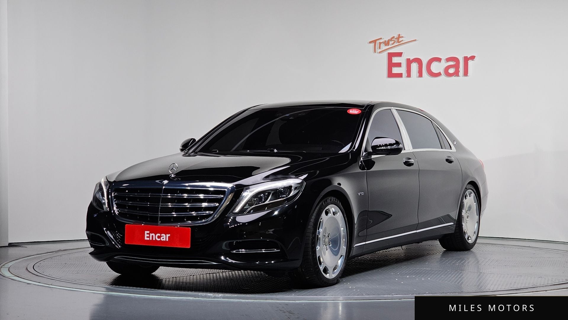 Mercedes-Benz S-Class W222 2017 — фото 1 из 12