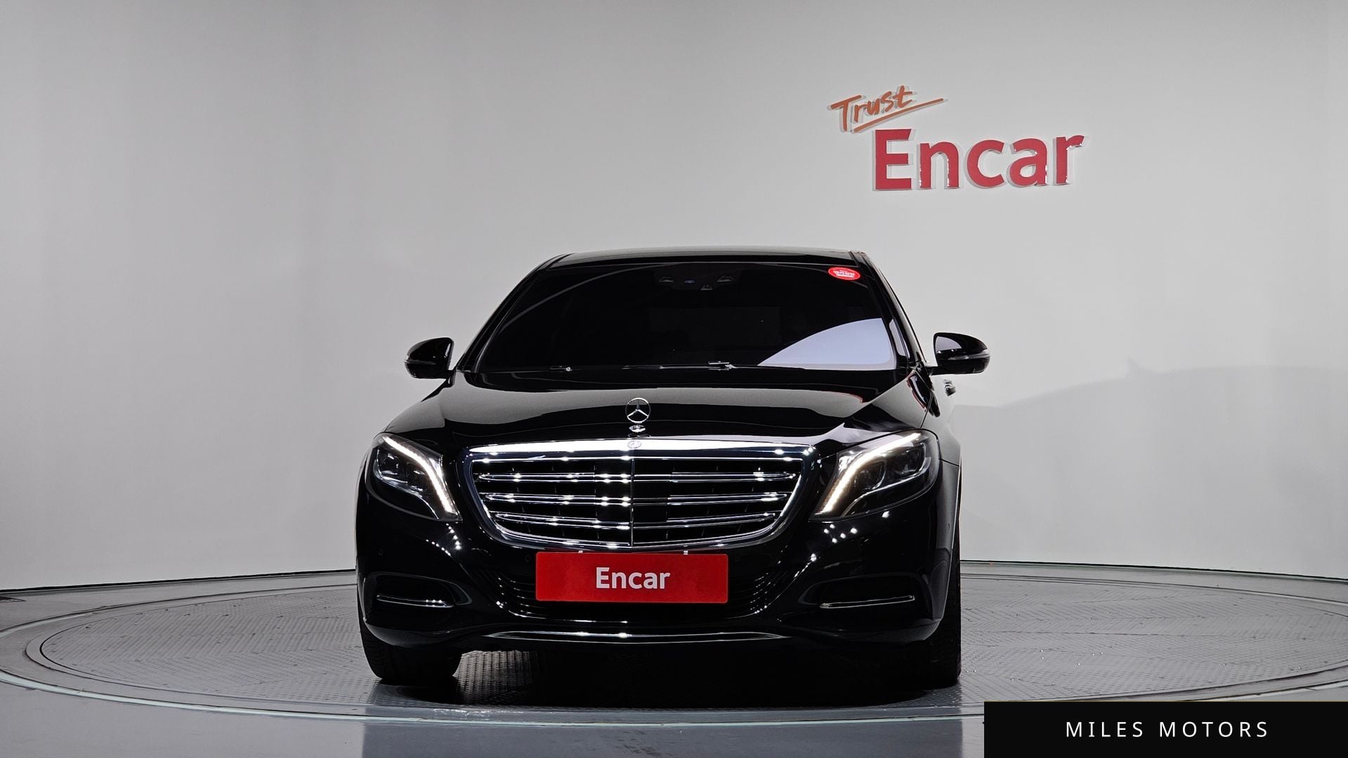 Mercedes-Benz S-Class W222 2017 — миниатюра 3