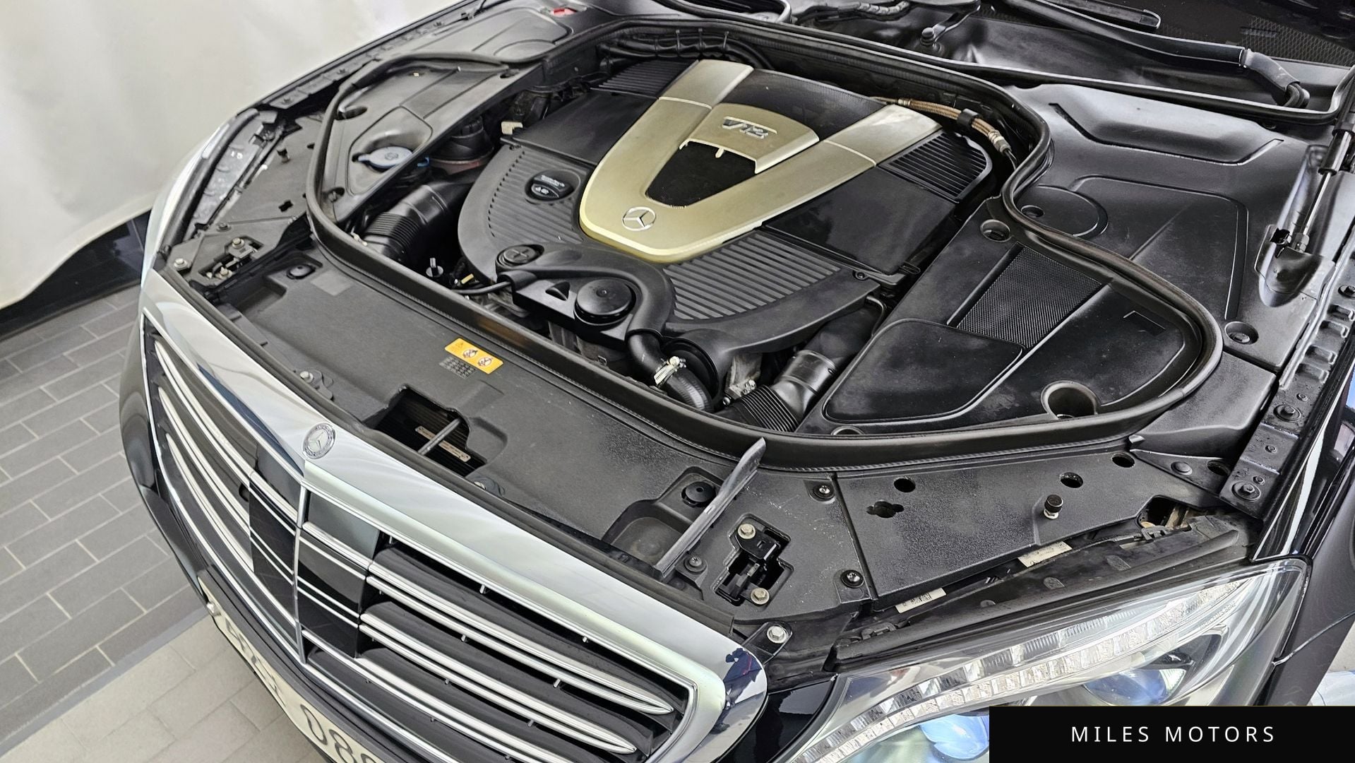 Mercedes-Benz S-Class W222 2017 — миниатюра 6