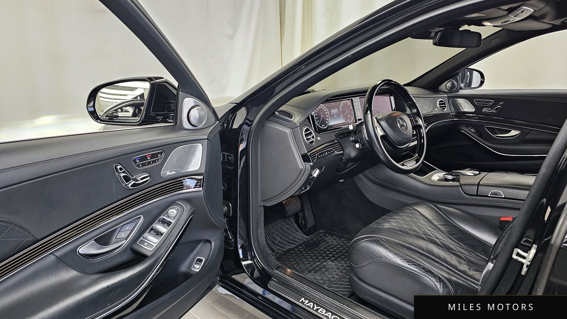 Mercedes-Benz S-Class W222 2017 — миниатюра 10