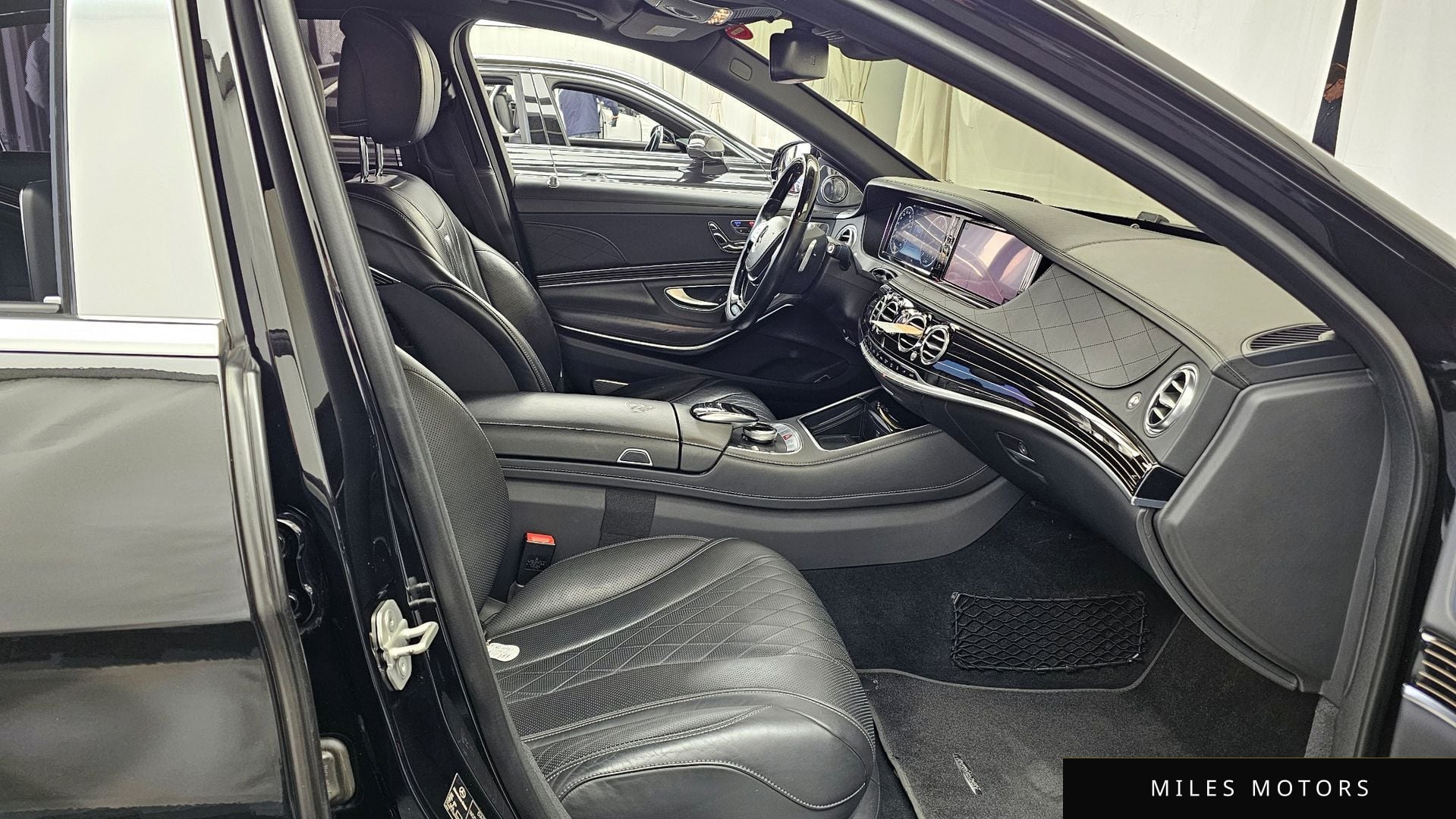 Mercedes-Benz S-Class W222 2017 — миниатюра 11