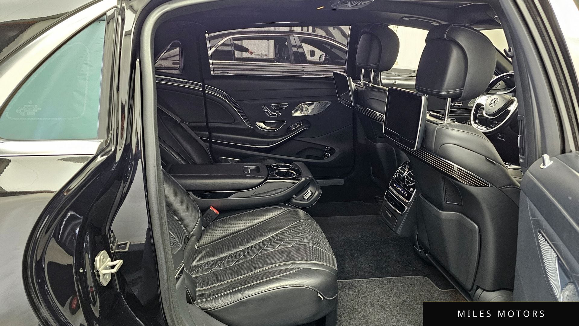 Mercedes-Benz S-Class W222 2017 — миниатюра 12