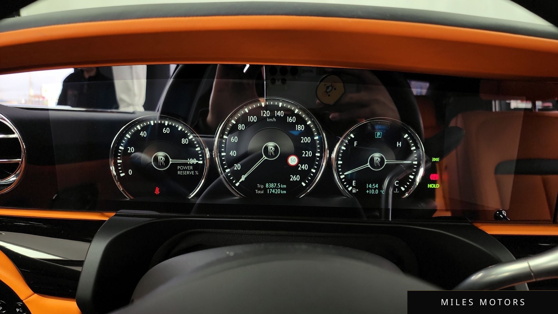 Rolls-Royce 고스트 2022 — миниатюра 8