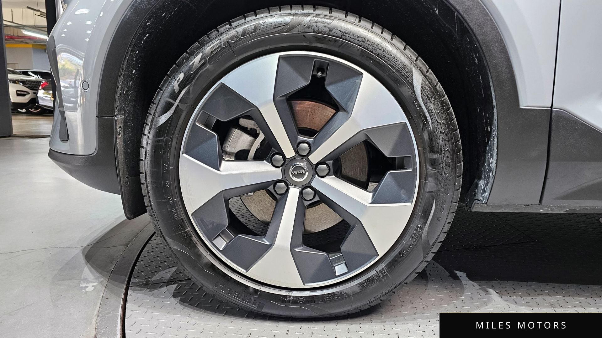 Volvo XC40 2025 — миниатюра 5