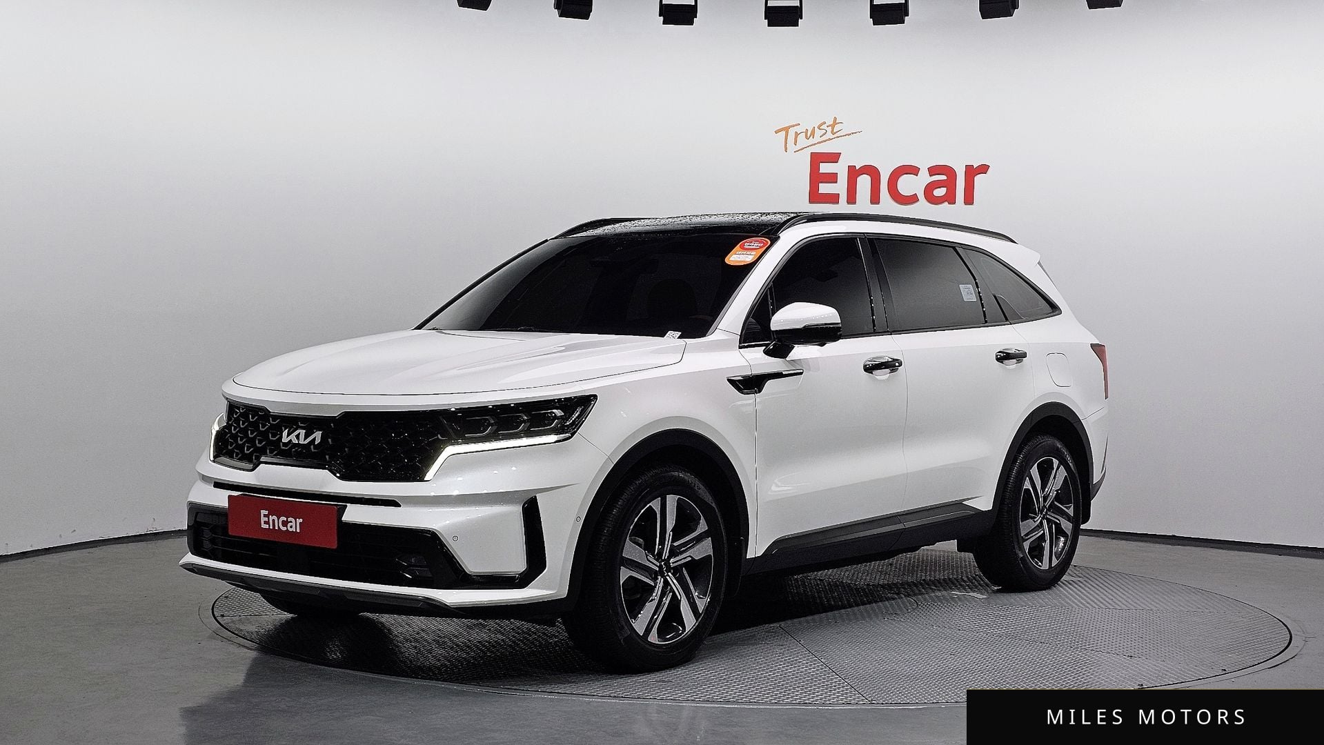 Kia Sorento 2022 — фото 1 из 12