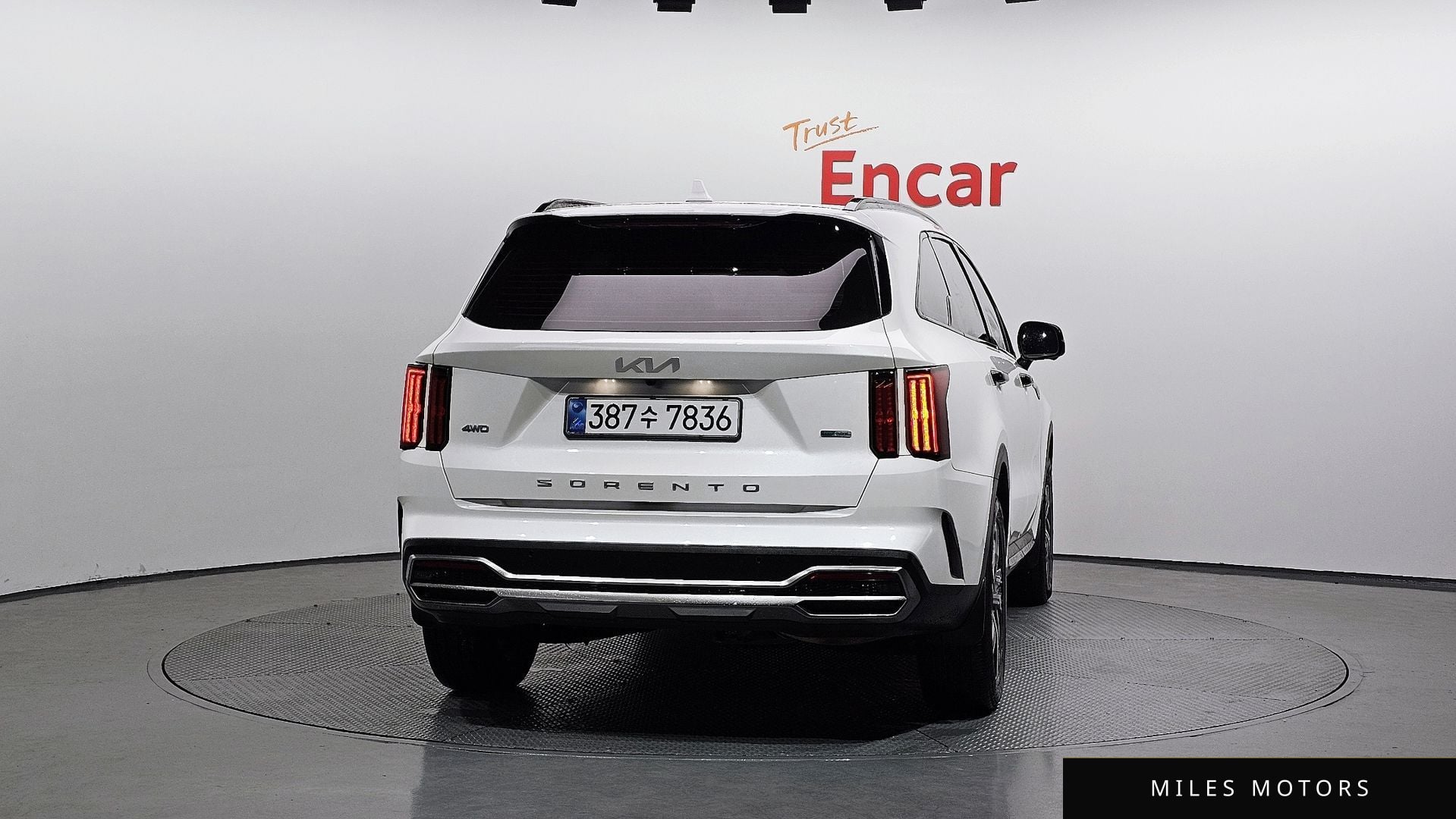 Kia Sorento 2022 — миниатюра 4