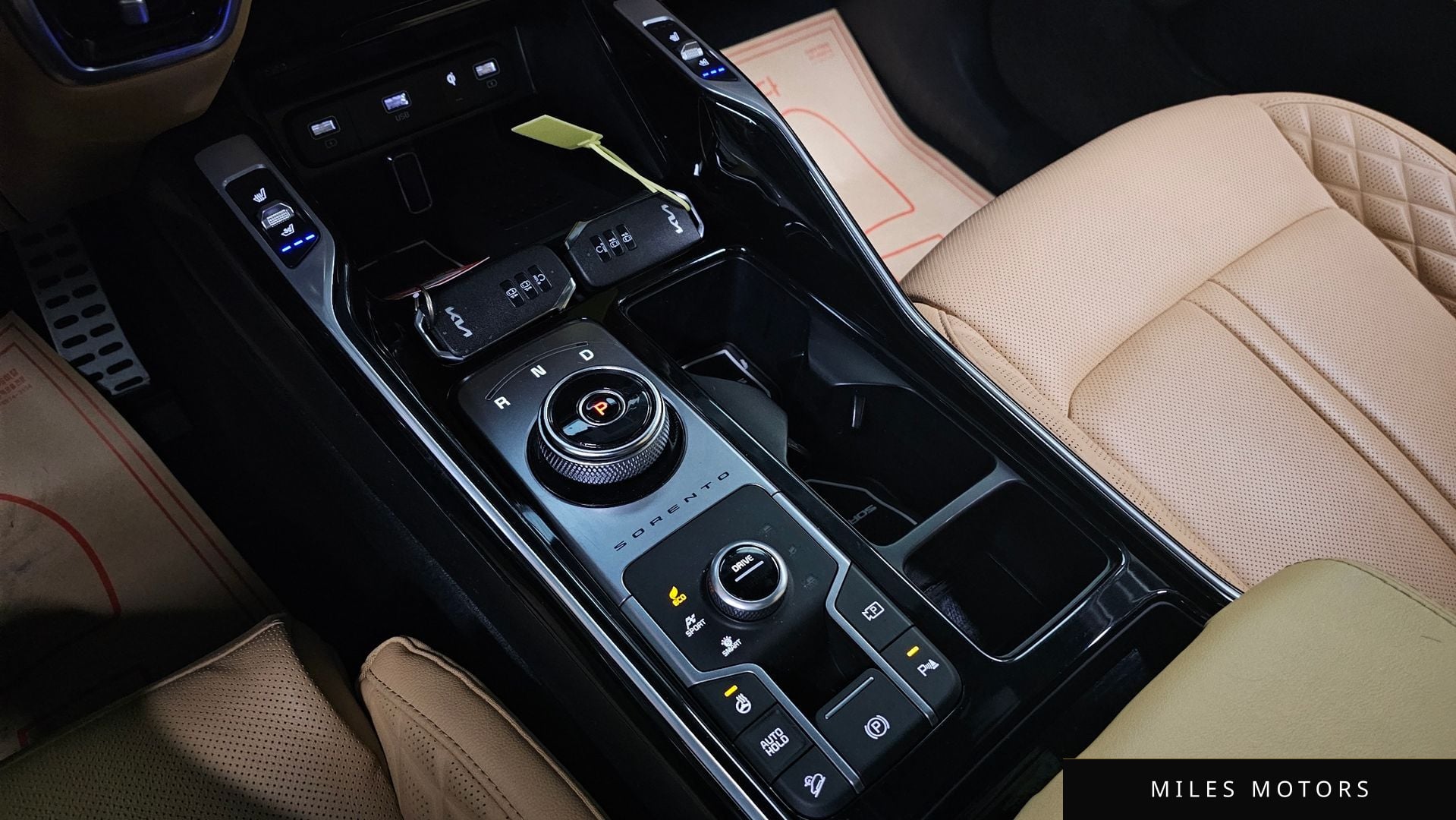Kia Sorento 2022 — миниатюра 9