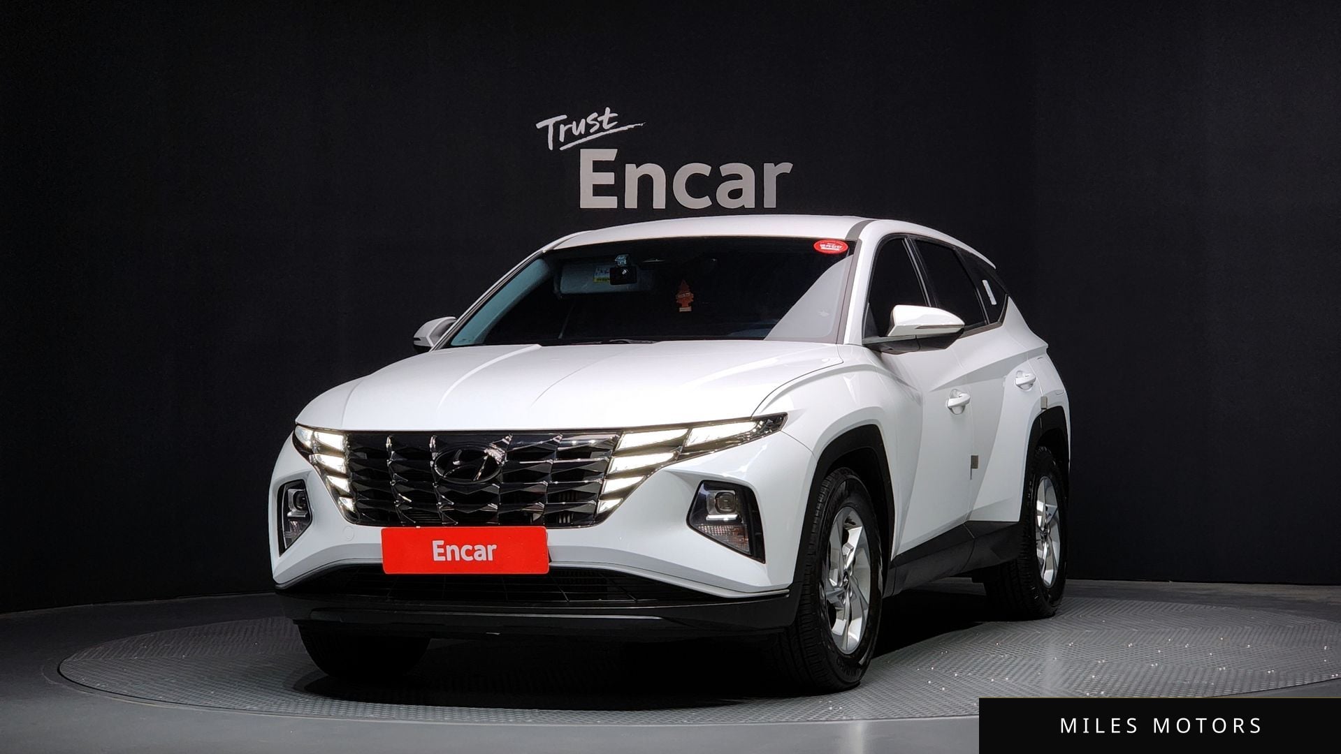 Hyundai Tucson 2021 — фото 1 из 12
