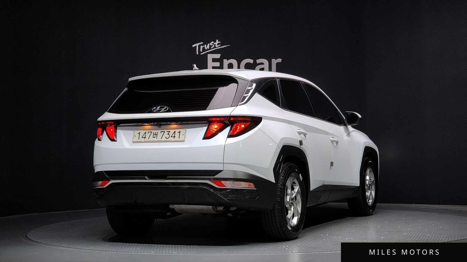 Hyundai Tucson 2021 — миниатюра 2
