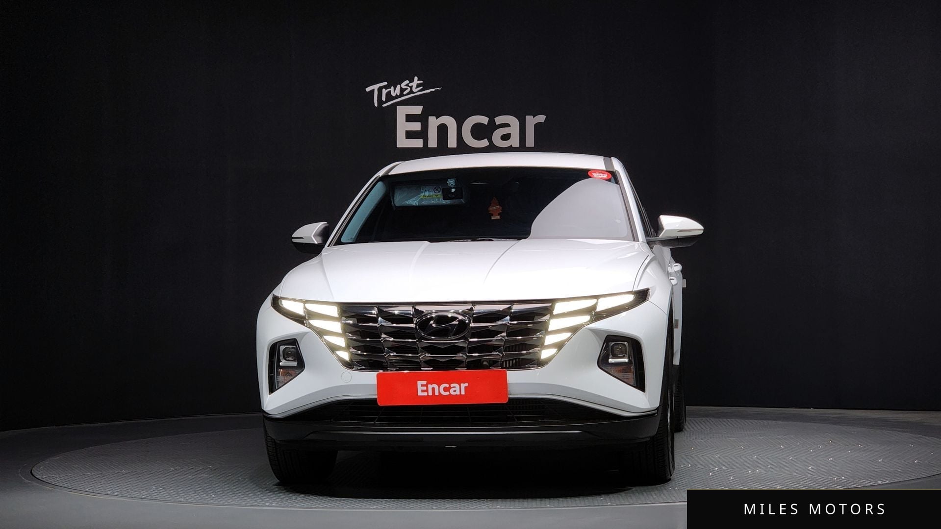 Hyundai Tucson 2021 — миниатюра 3