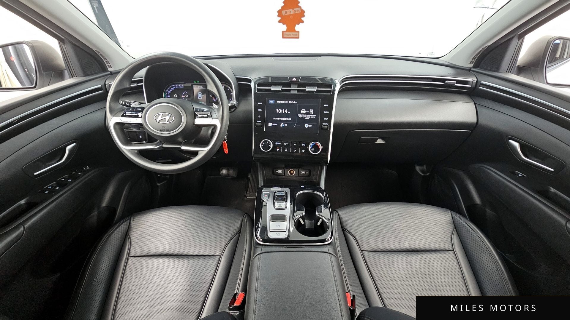 Hyundai Tucson 2021 — миниатюра 7