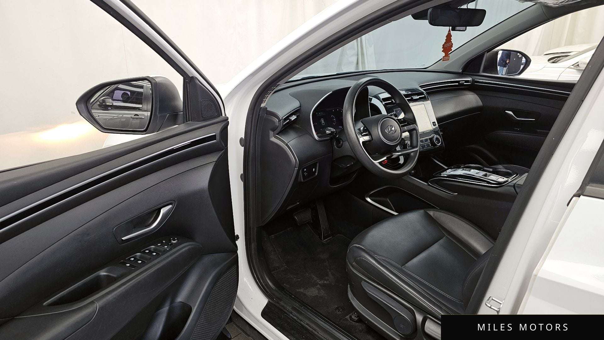Hyundai Tucson 2021 — миниатюра 10