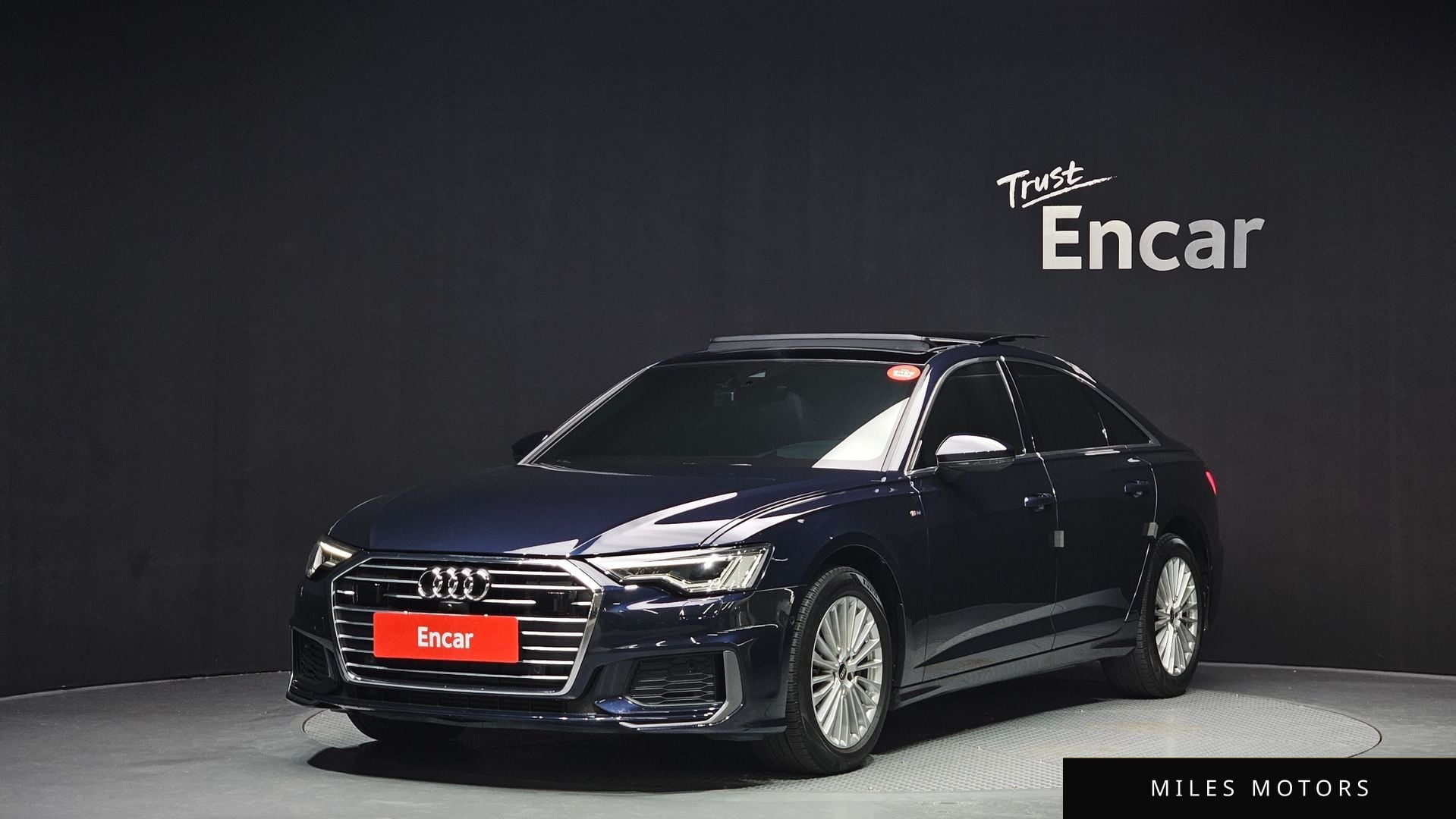Audi A6 (C8) 2021 — фото 1 из 12