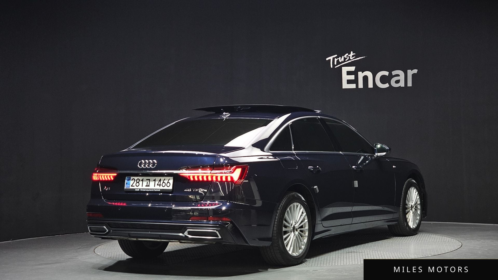 Audi A6 (C8) 2021 — миниатюра 2