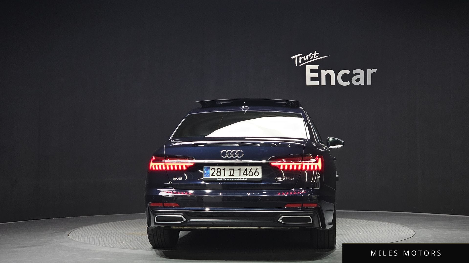 Audi A6 (C8) 2021 — миниатюра 4