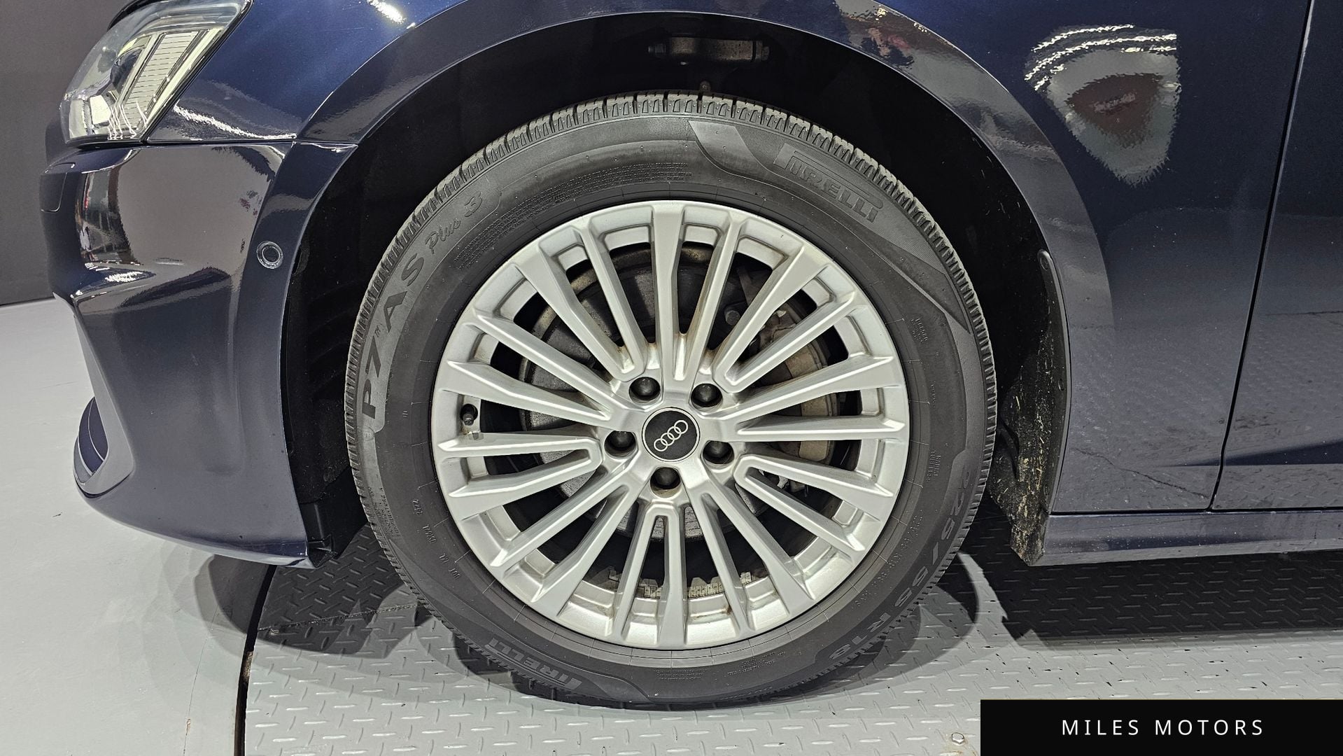 Audi A6 (C8) 2021 — миниатюра 5