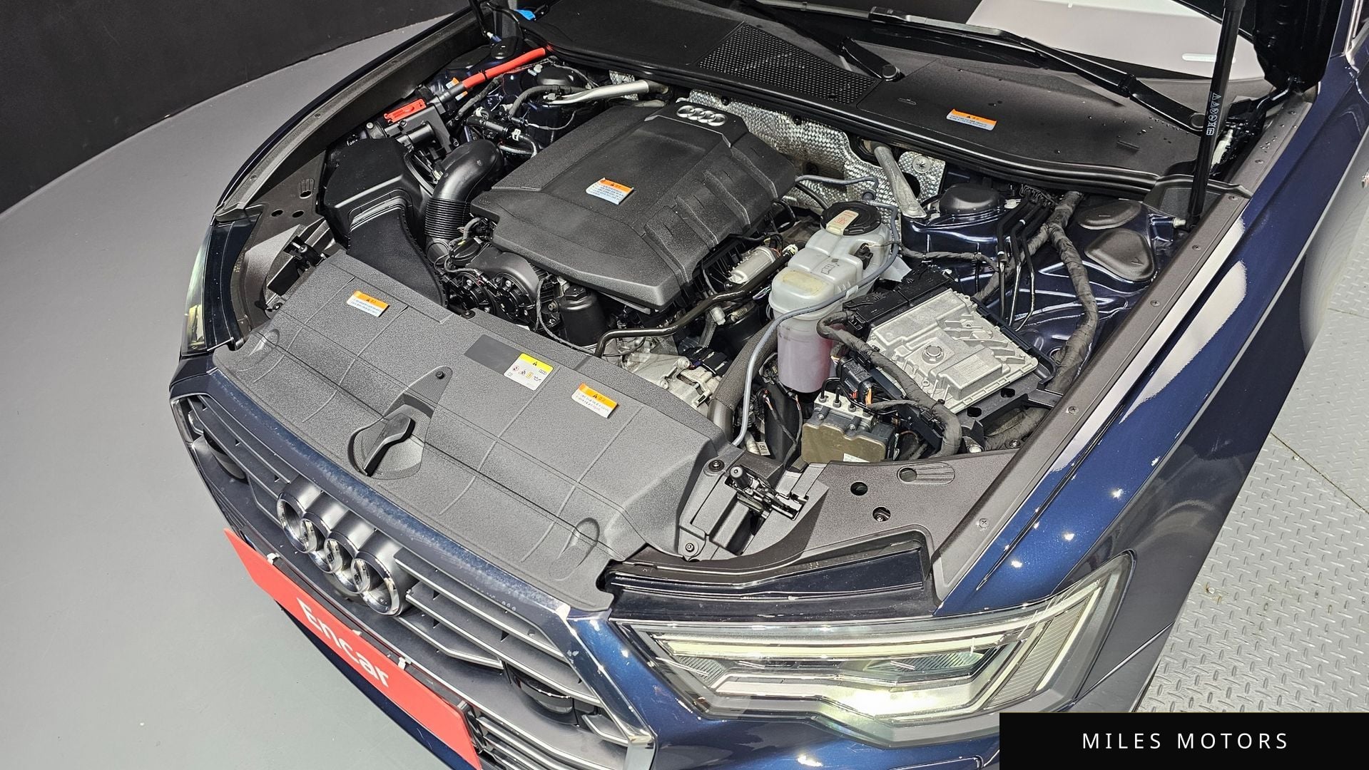 Audi A6 (C8) 2021 — миниатюра 6
