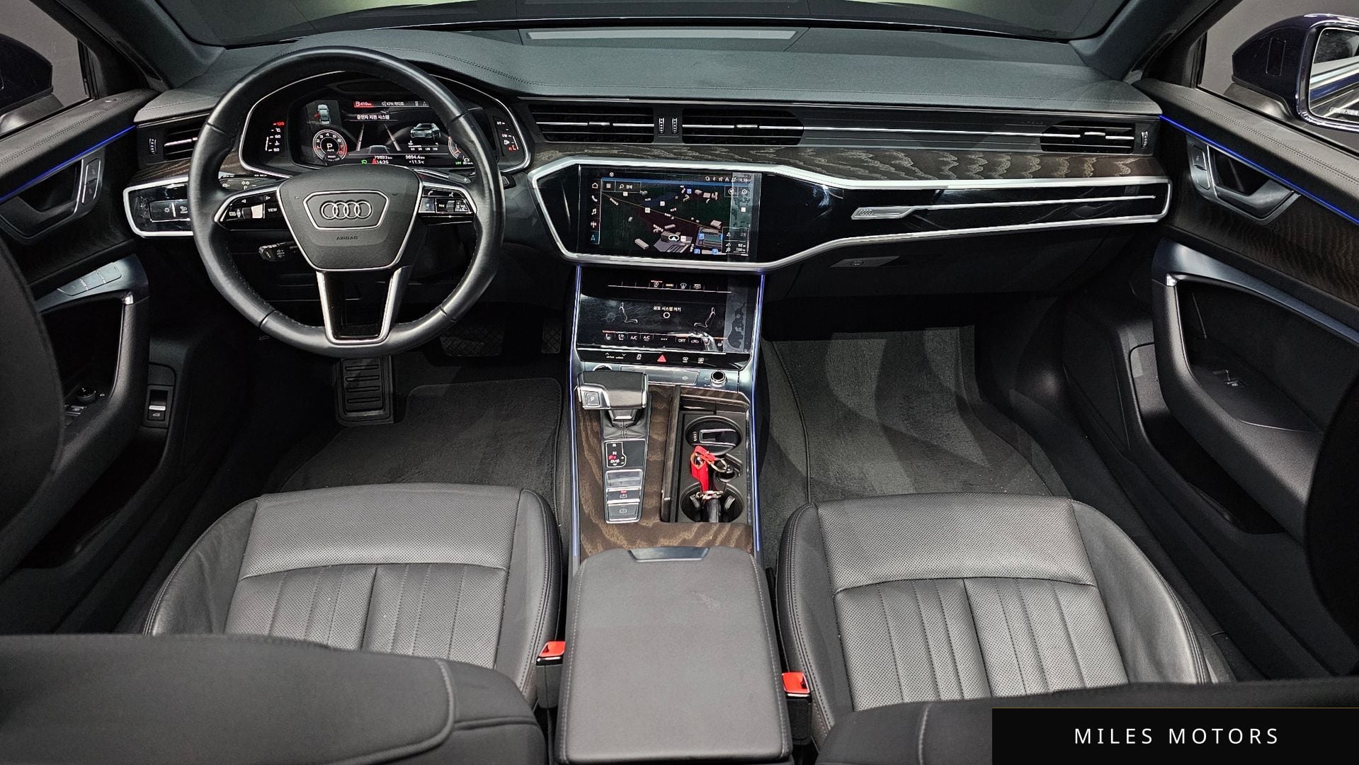 Audi A6 (C8) 2021 — миниатюра 7