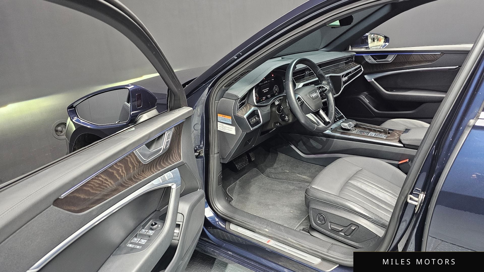 Audi A6 (C8) 2021 — миниатюра 10