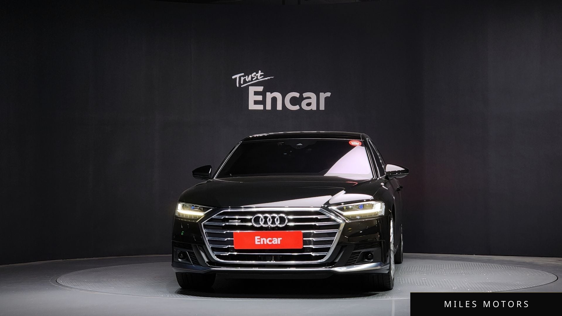 Audi A8 (D5) 2021 — миниатюра 3